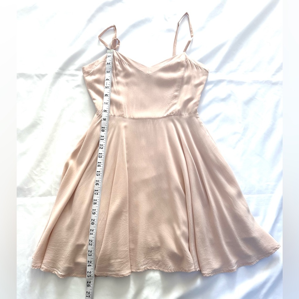 Aritzia Talula Lipinski Skater Dress 2 - Picture 9 of 14